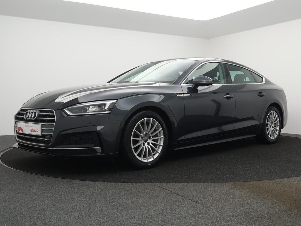 AUDI A5 Sportback CNG