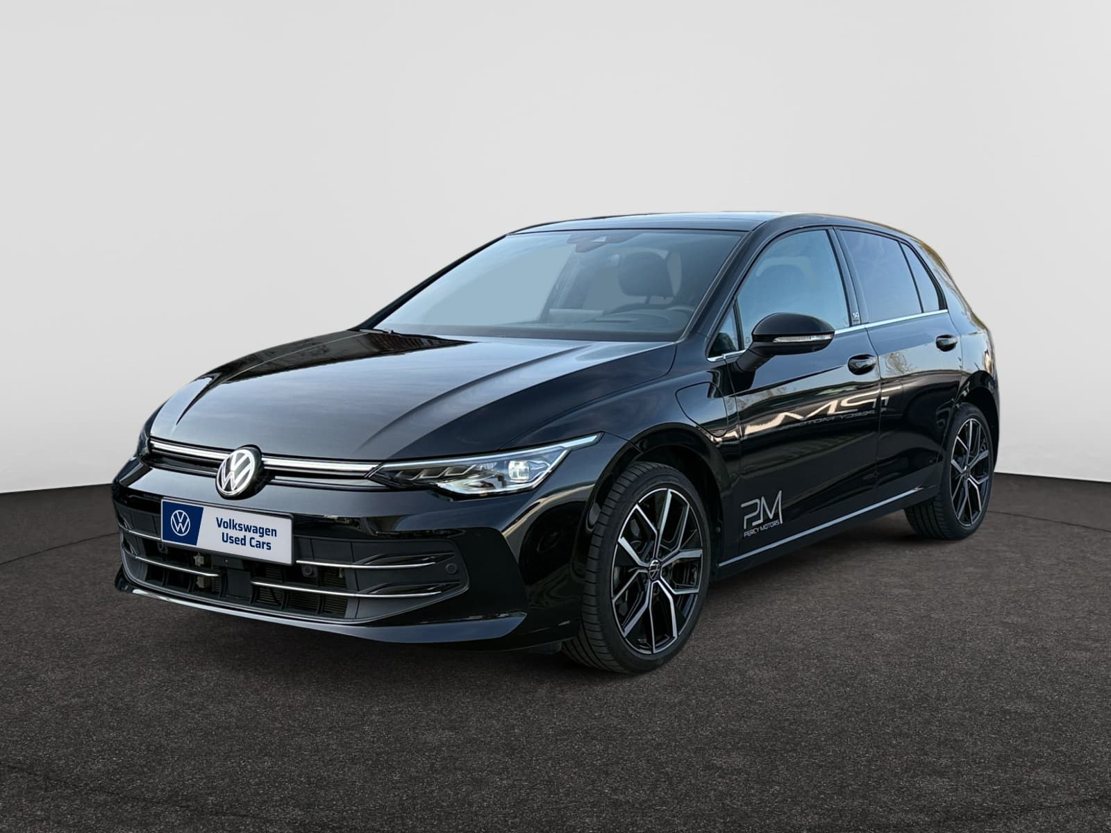 VOLKSWAGEN Golf VIII