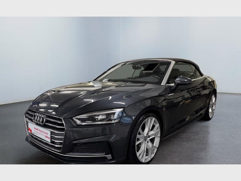 Audi A5 Cabriolet
