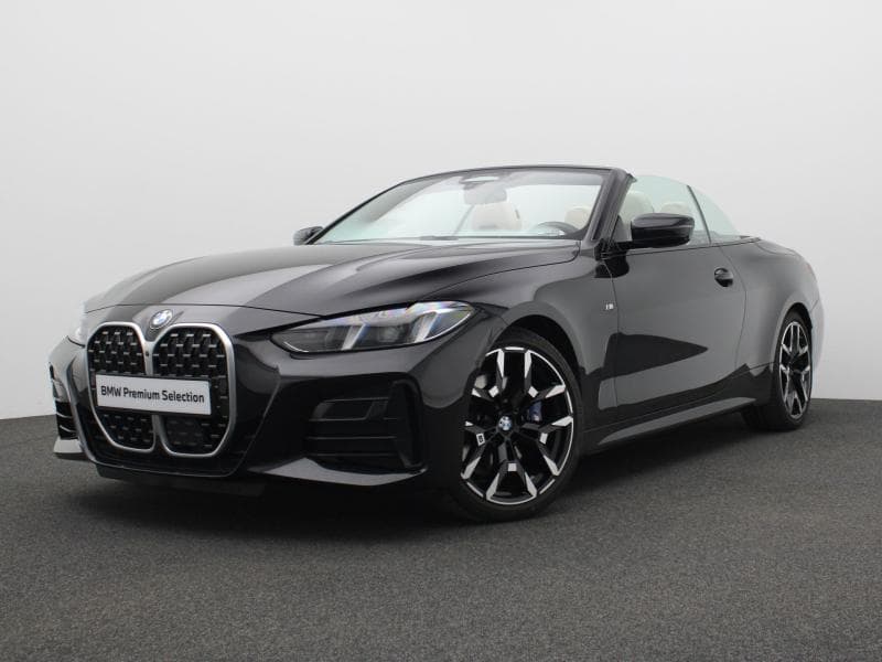 BMW 430d Cabrio