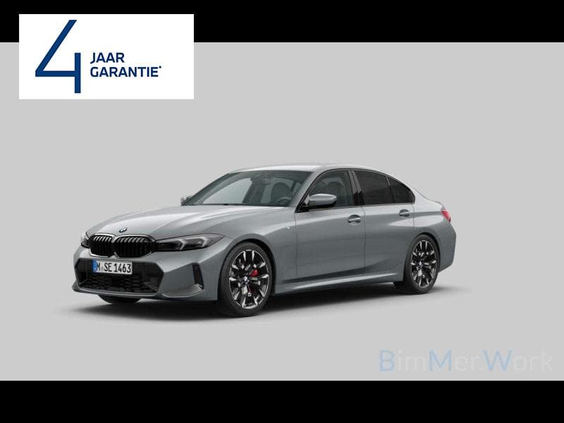 BMW 320i xDrive Berline