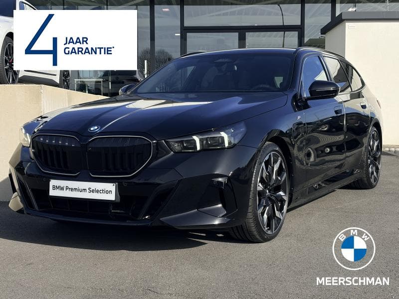 BMW 530e xDrive Touring