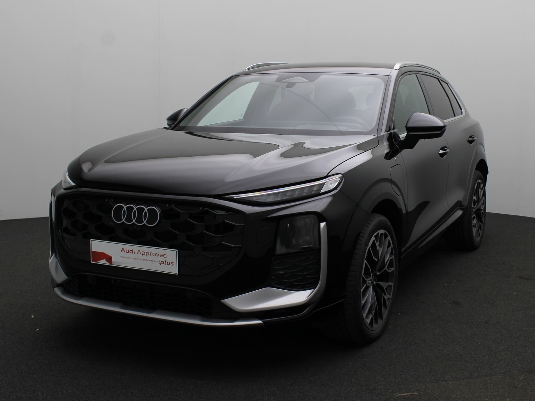 AUDI Q3 SUV e-hybrid (PHEV)