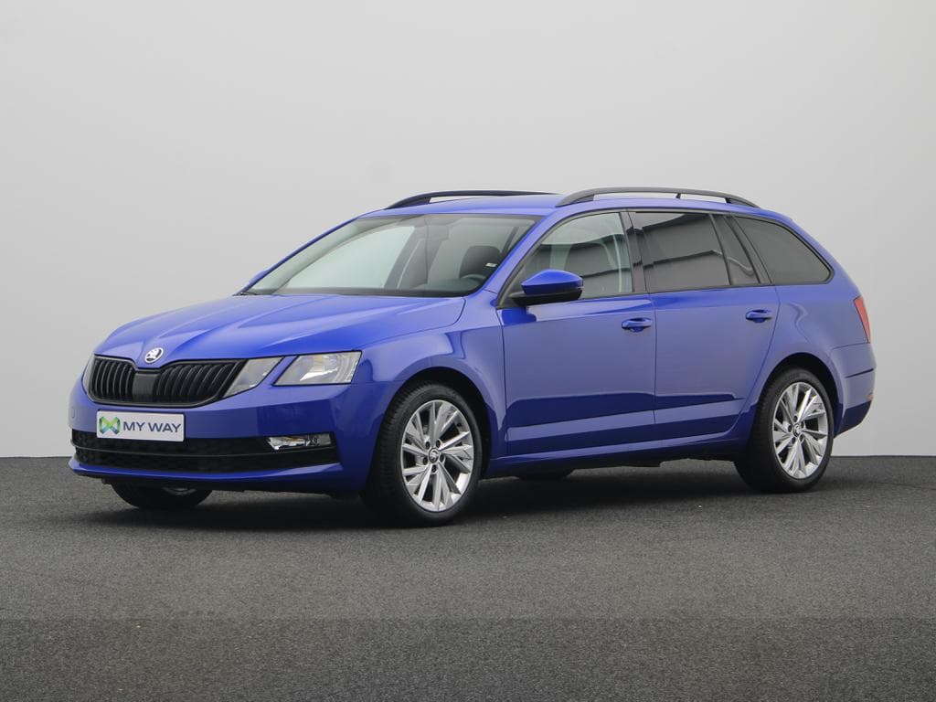 SKODA Octavia Combi