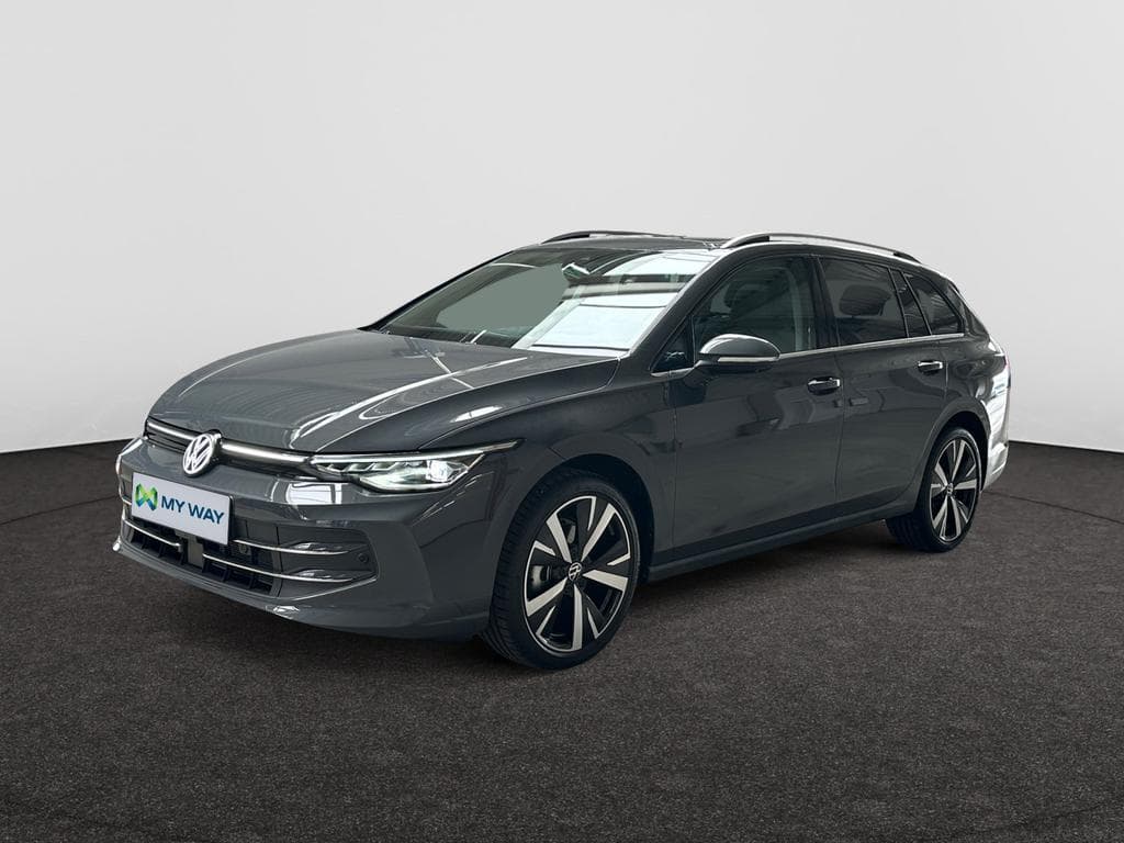 VOLKSWAGEN Golf VIII SW