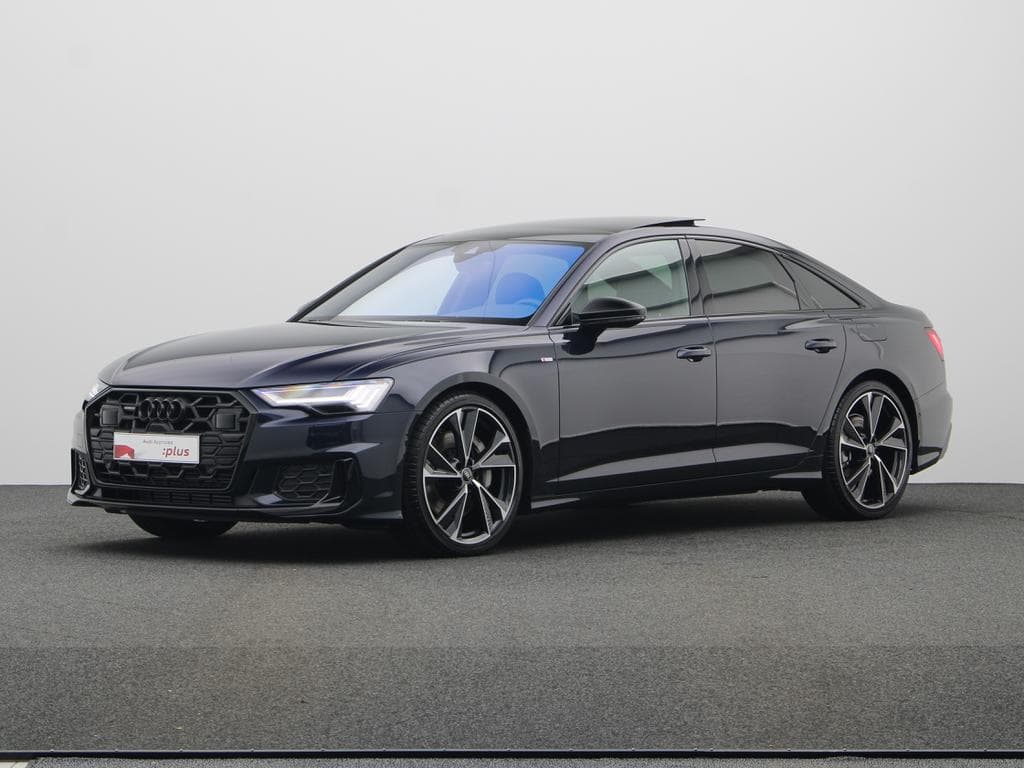 AUDI A6 PHEV