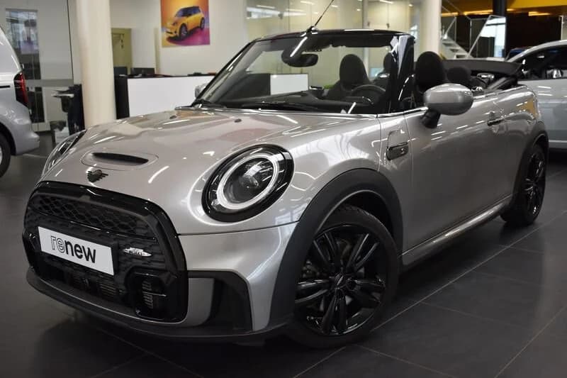 MINI - Cooper S Cabrio