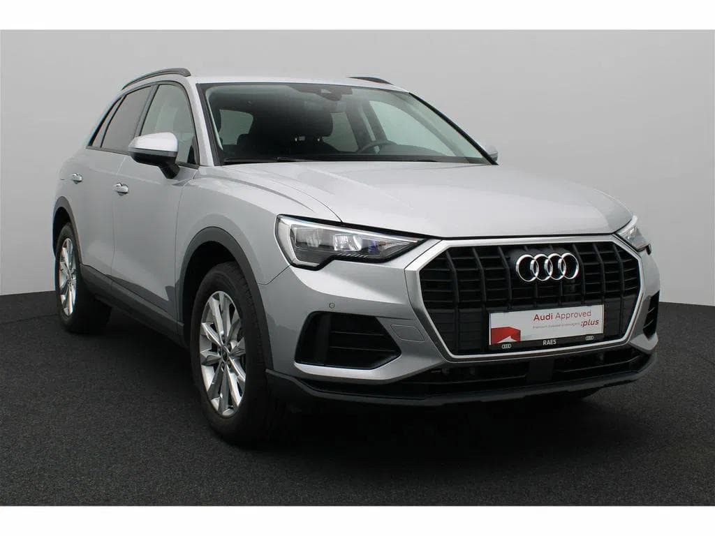 AUDI Q3 PHEV