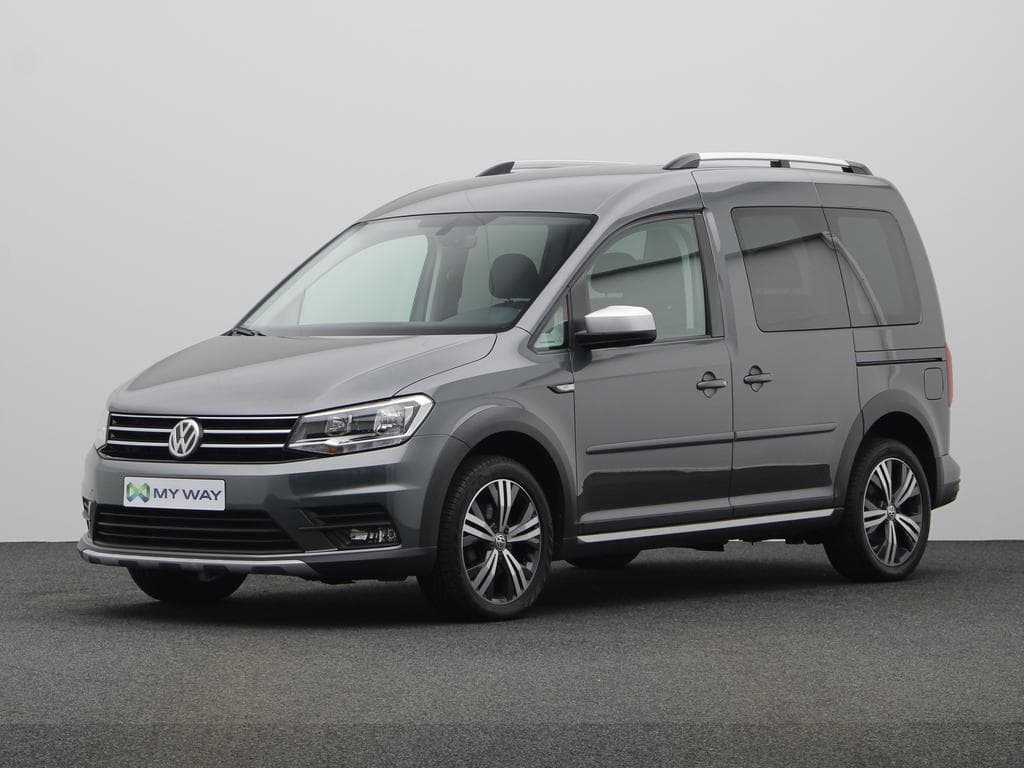VOLKSWAGEN Caddy Alltrack