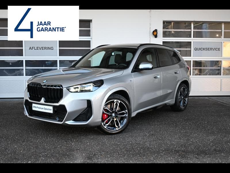 BMW X1 sDrive18i