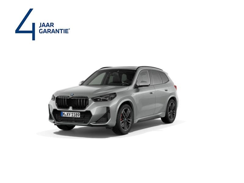 BMW X1 sDrive18i