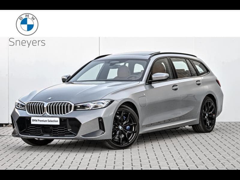 BMW 330e Touring
