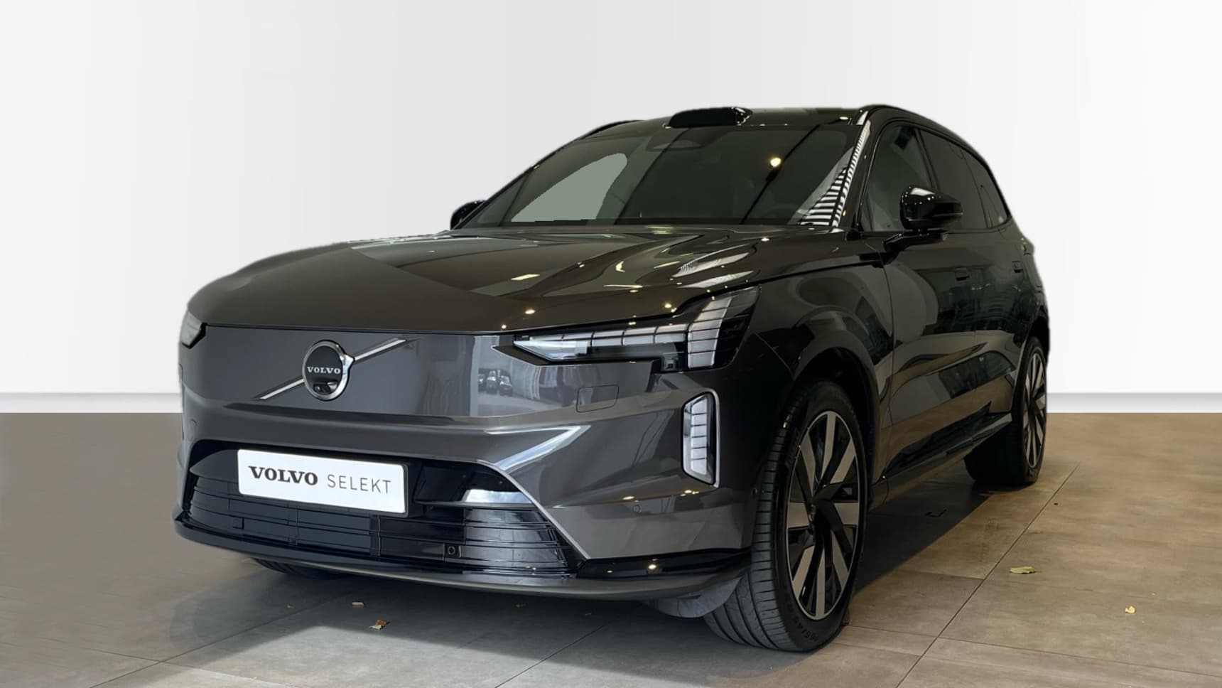 Volvo EX90