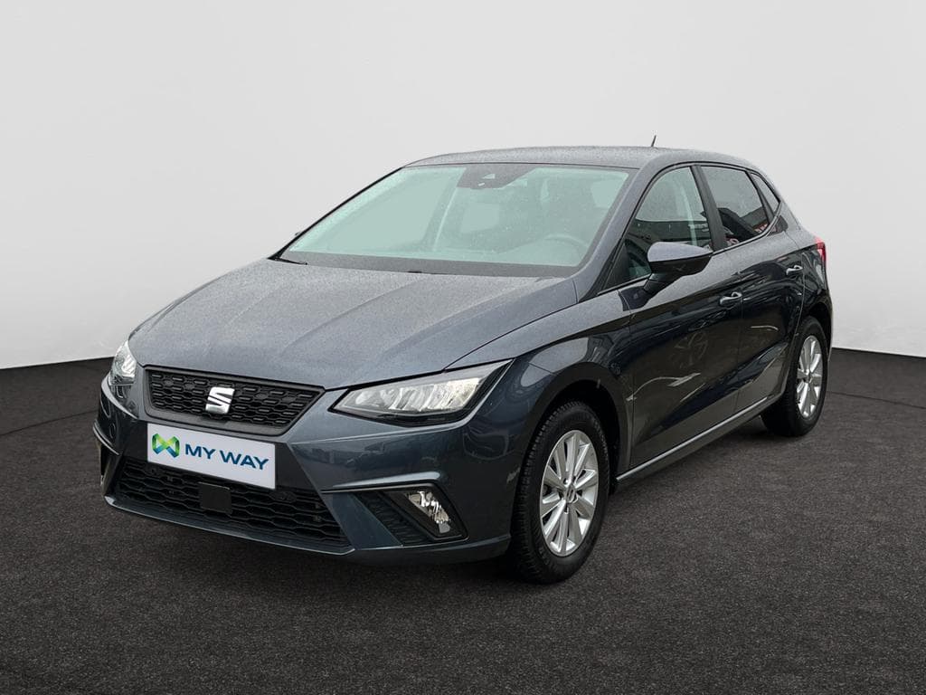 SEAT Ibiza 5P/D