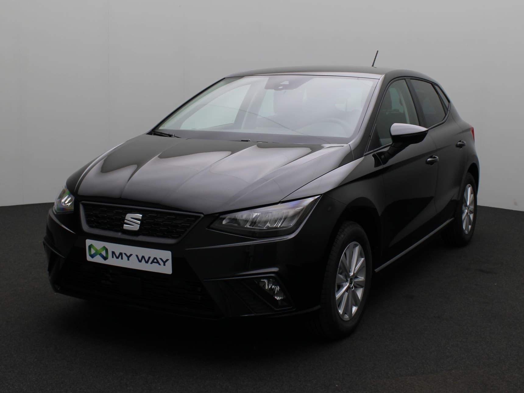 SEAT Ibiza 5P/D