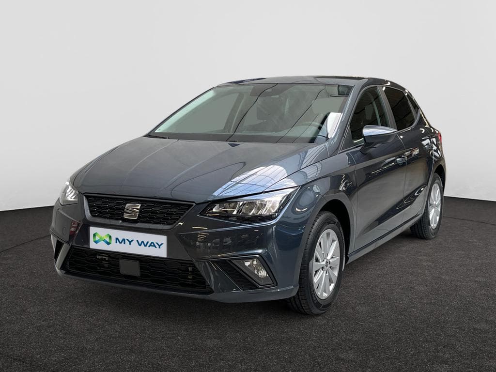 SEAT Ibiza 5P/D