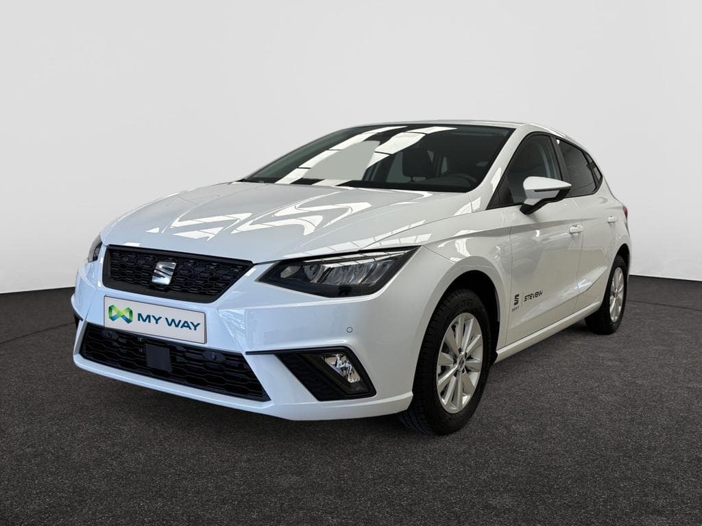 SEAT Ibiza 5P/D