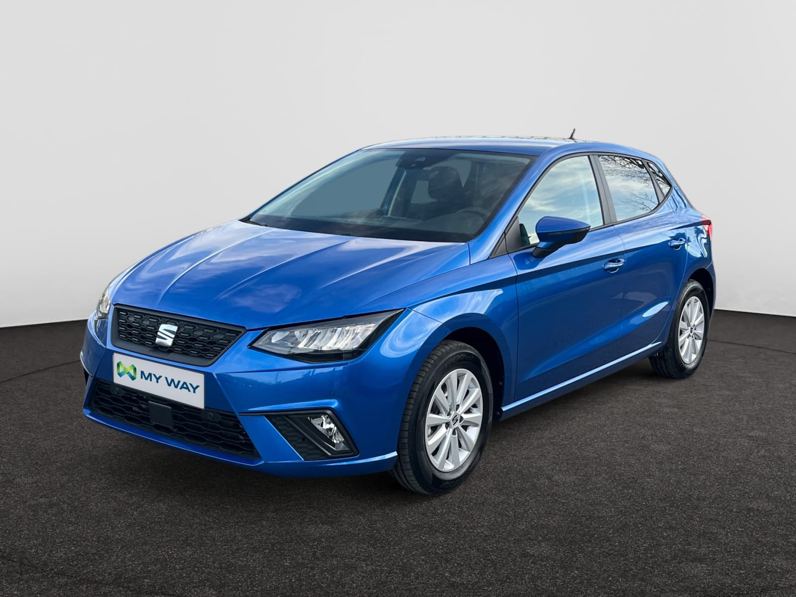 SEAT Ibiza 5P/D