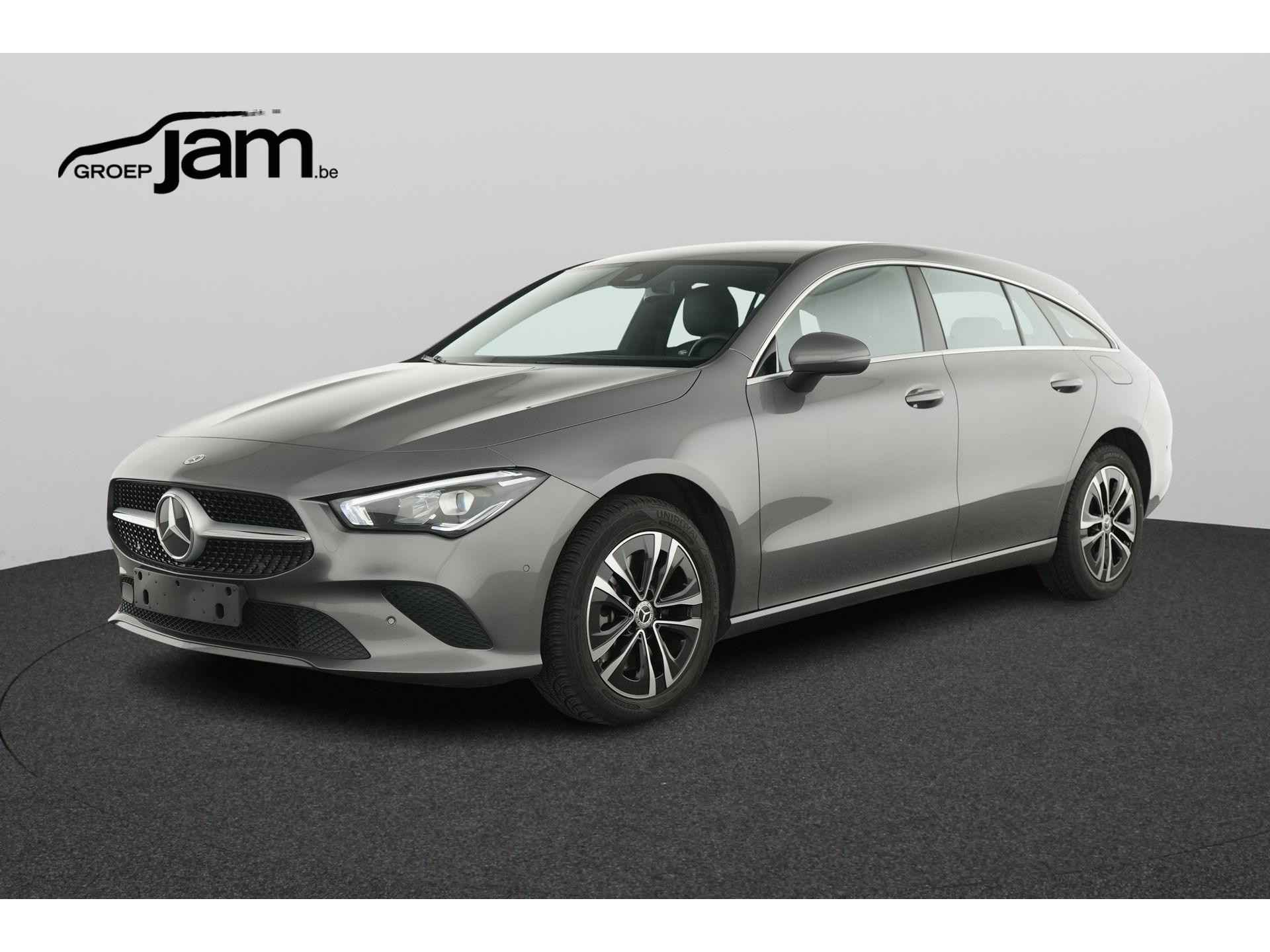 Mercedes CLA 250 e Shooting Brake Business Line