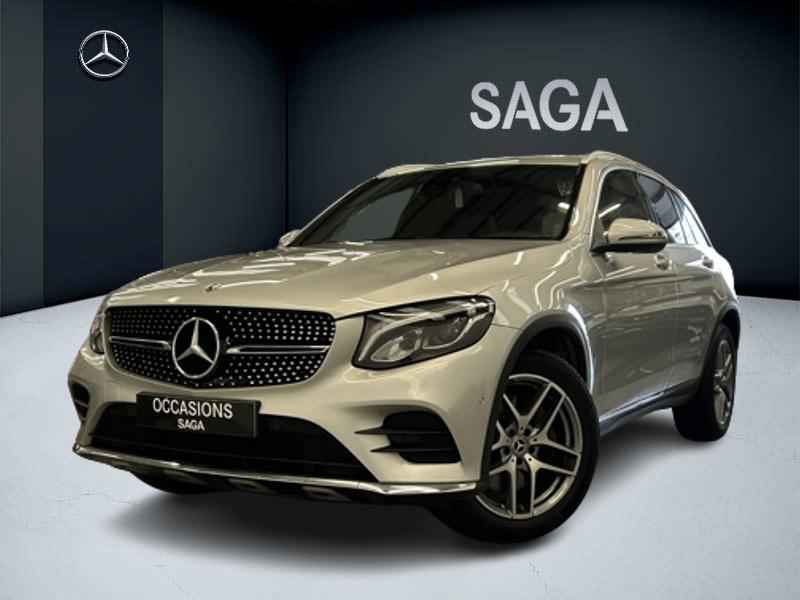Mercedes GLC 220 d 4MATIC