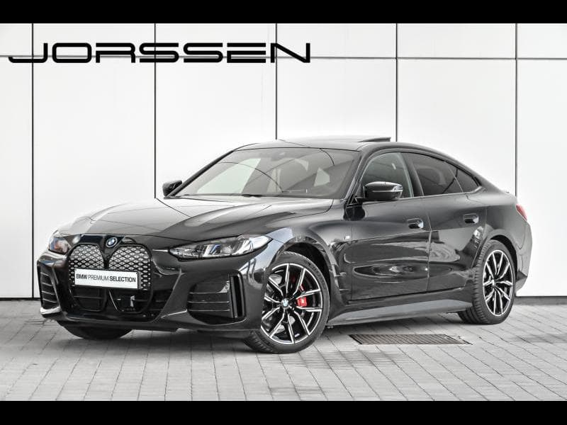 BMW i4 eDrive40 Gran Coupé