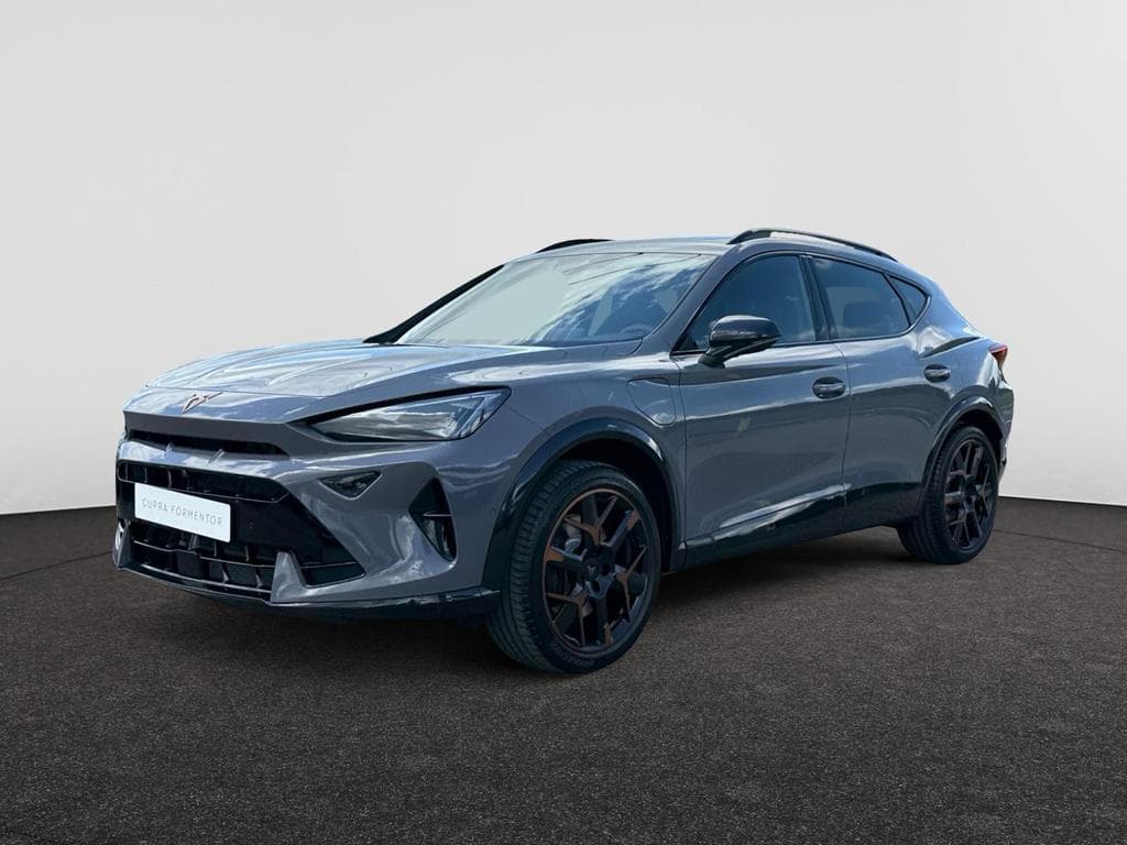 CUPRA Formentor e-Hybrid