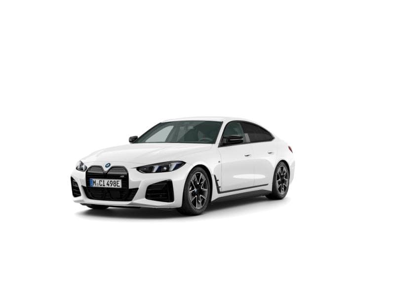 BMW i4 M50 xDrive Gran Coupé
