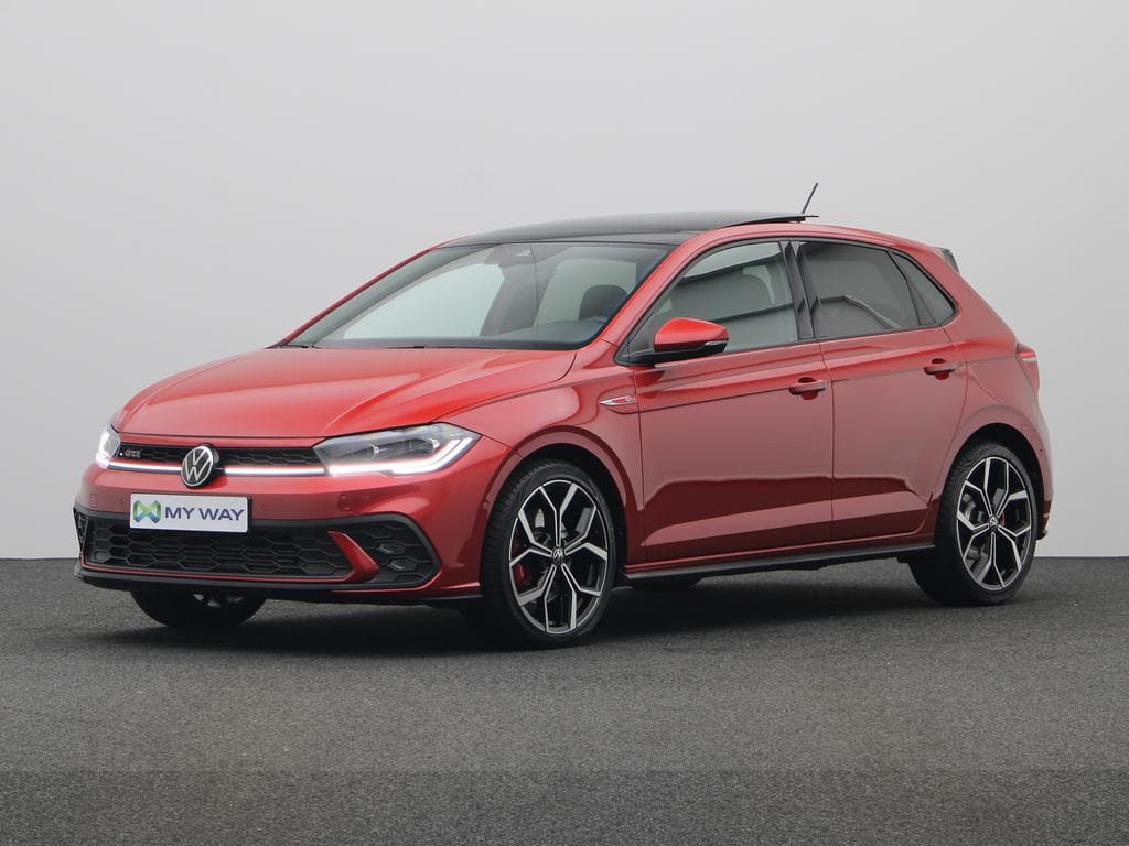 VOLKSWAGEN Polo GTI