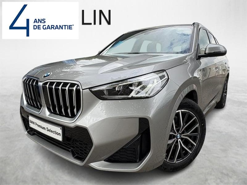 BMW X1 sDrive18i