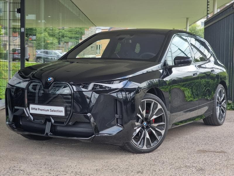 BMWi iX xDrive60