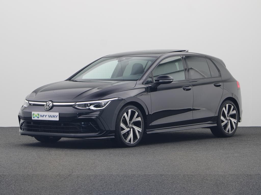 VOLKSWAGEN Golf VIII