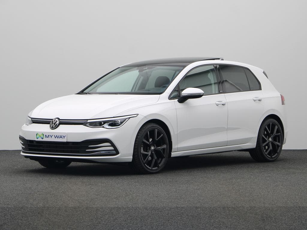 VOLKSWAGEN Golf VIII