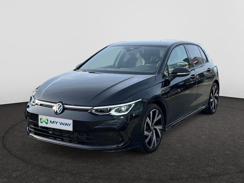 VOLKSWAGEN Golf VIII