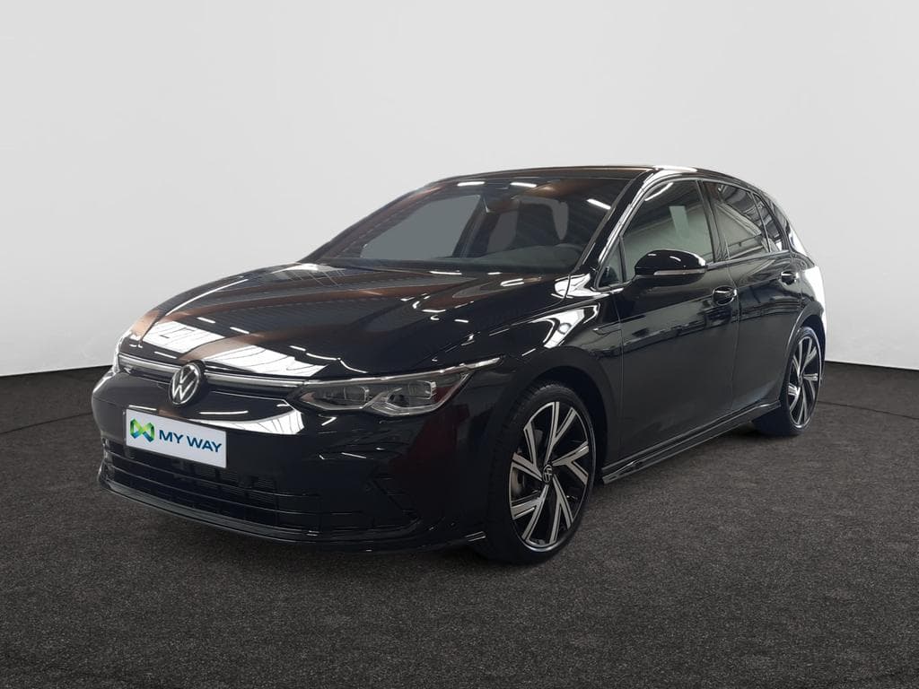 VOLKSWAGEN Golf VIII