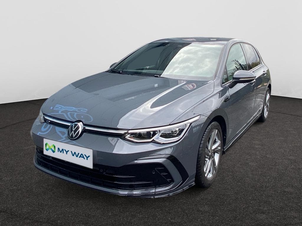 VOLKSWAGEN Golf VIII