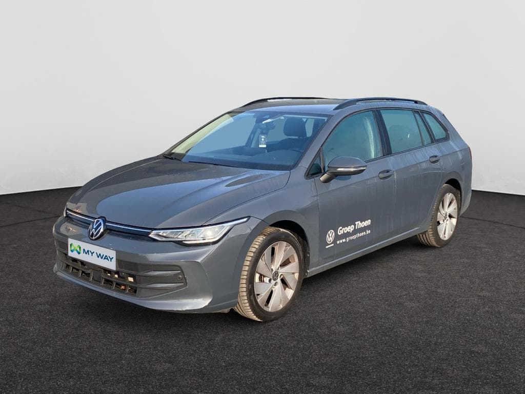 VOLKSWAGEN Golf VIII SW