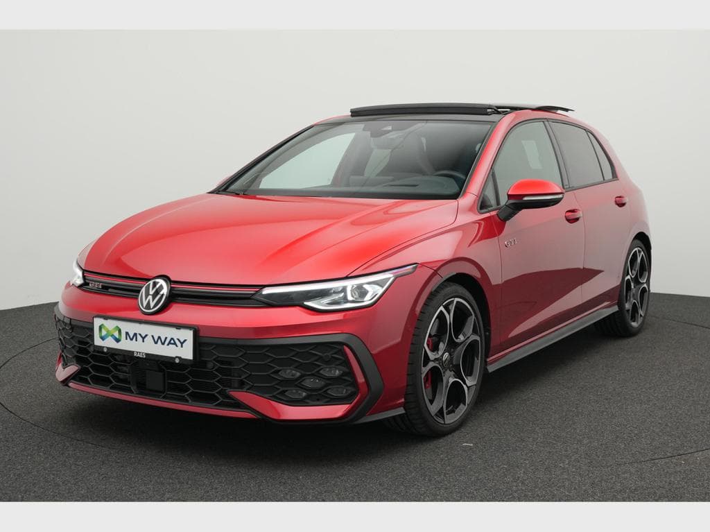 VOLKSWAGEN Golf VIII GTI