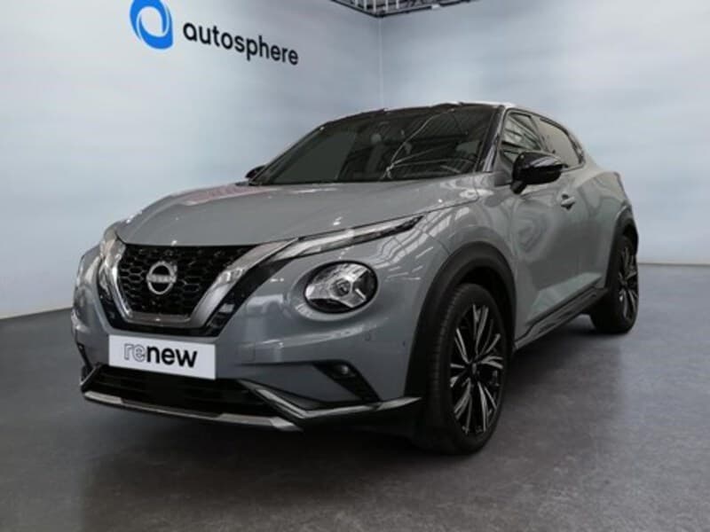 Nissan - Juke