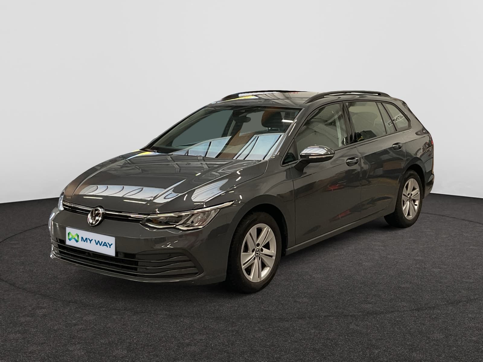 VOLKSWAGEN Golf VIII SW