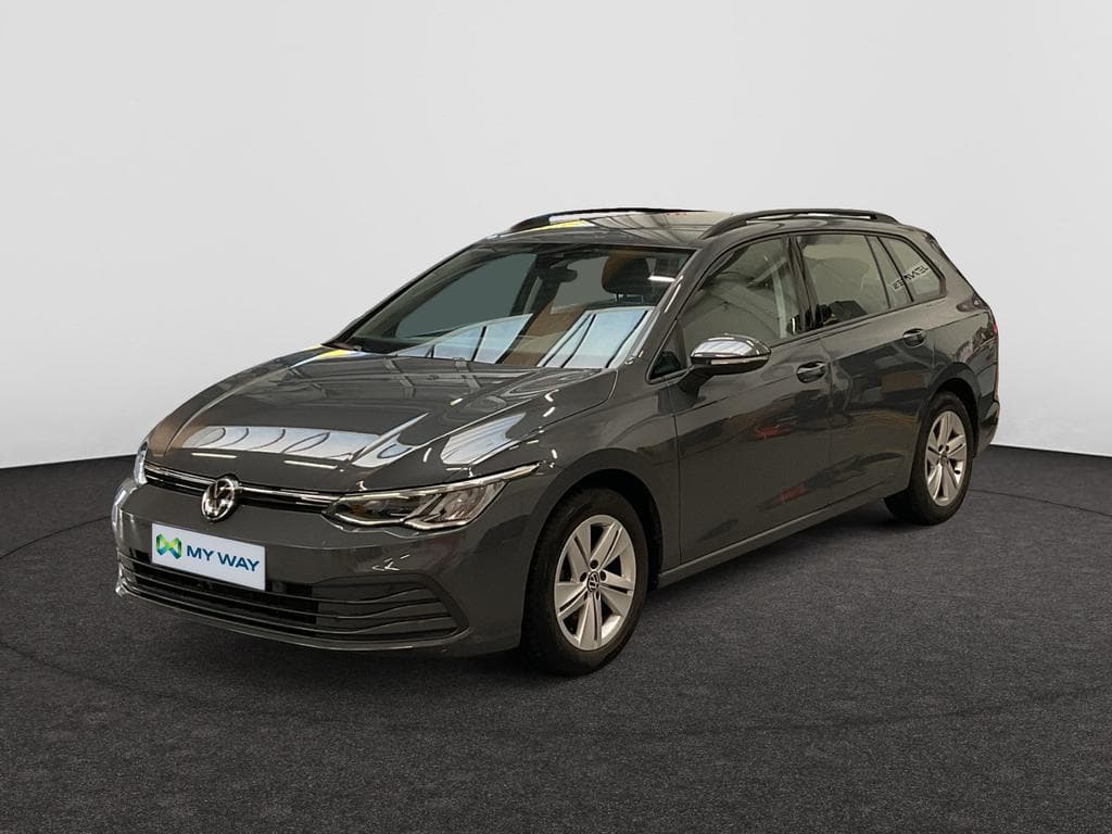 VOLKSWAGEN Golf VIII SW