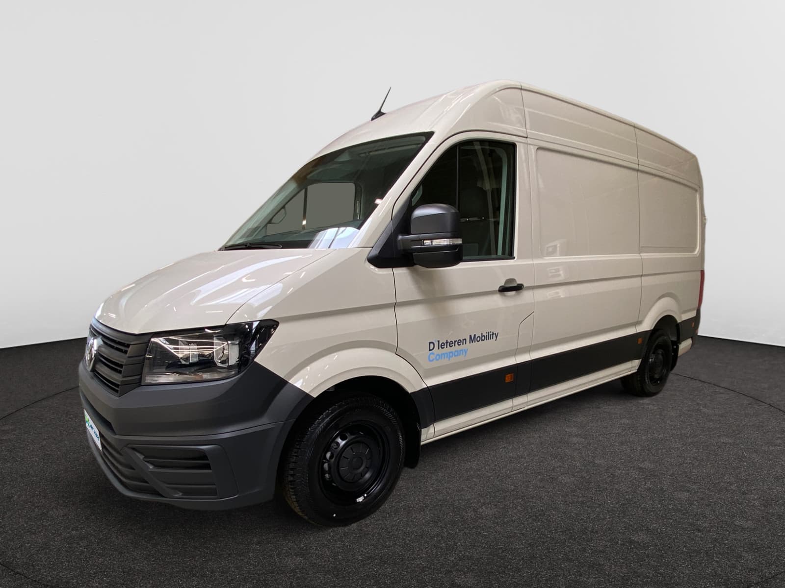 VOLKSWAGEN Crafter 35 Fou Mwb Hr