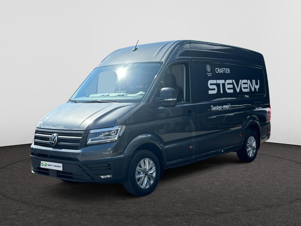 VOLKSWAGEN Crafter 35 Fou Mwb Hr