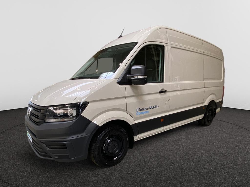 VOLKSWAGEN Crafter 35 Fou Mwb Hr