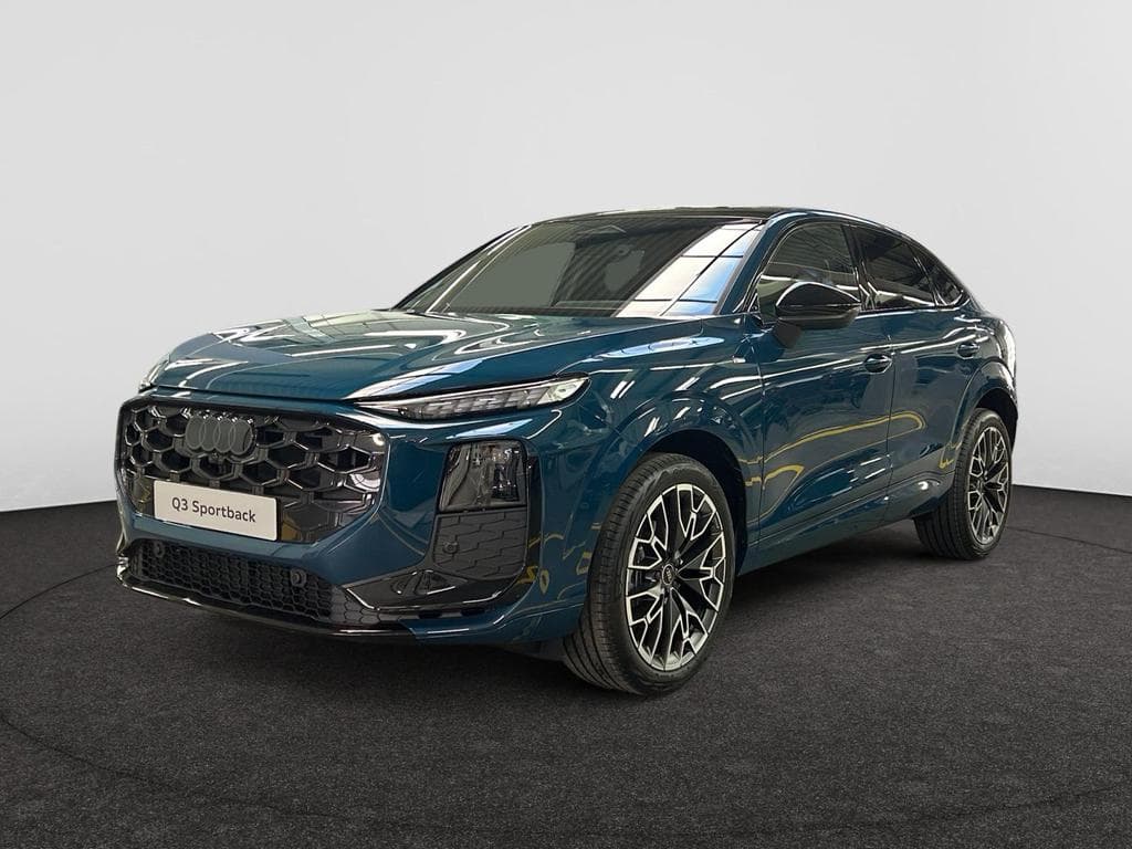 AUDI Q3 Sportback