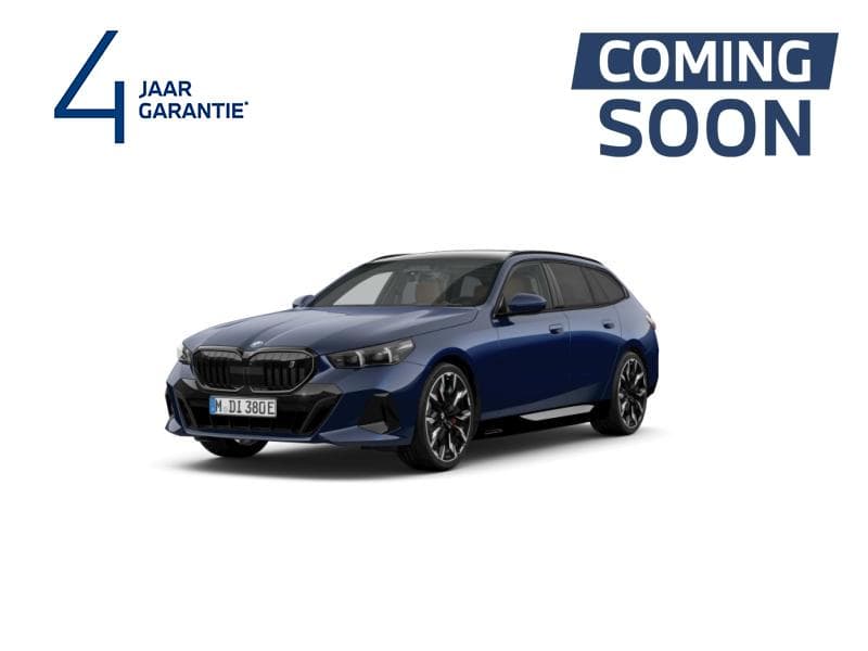 BMW i5 eDrive40 Touring M Edition