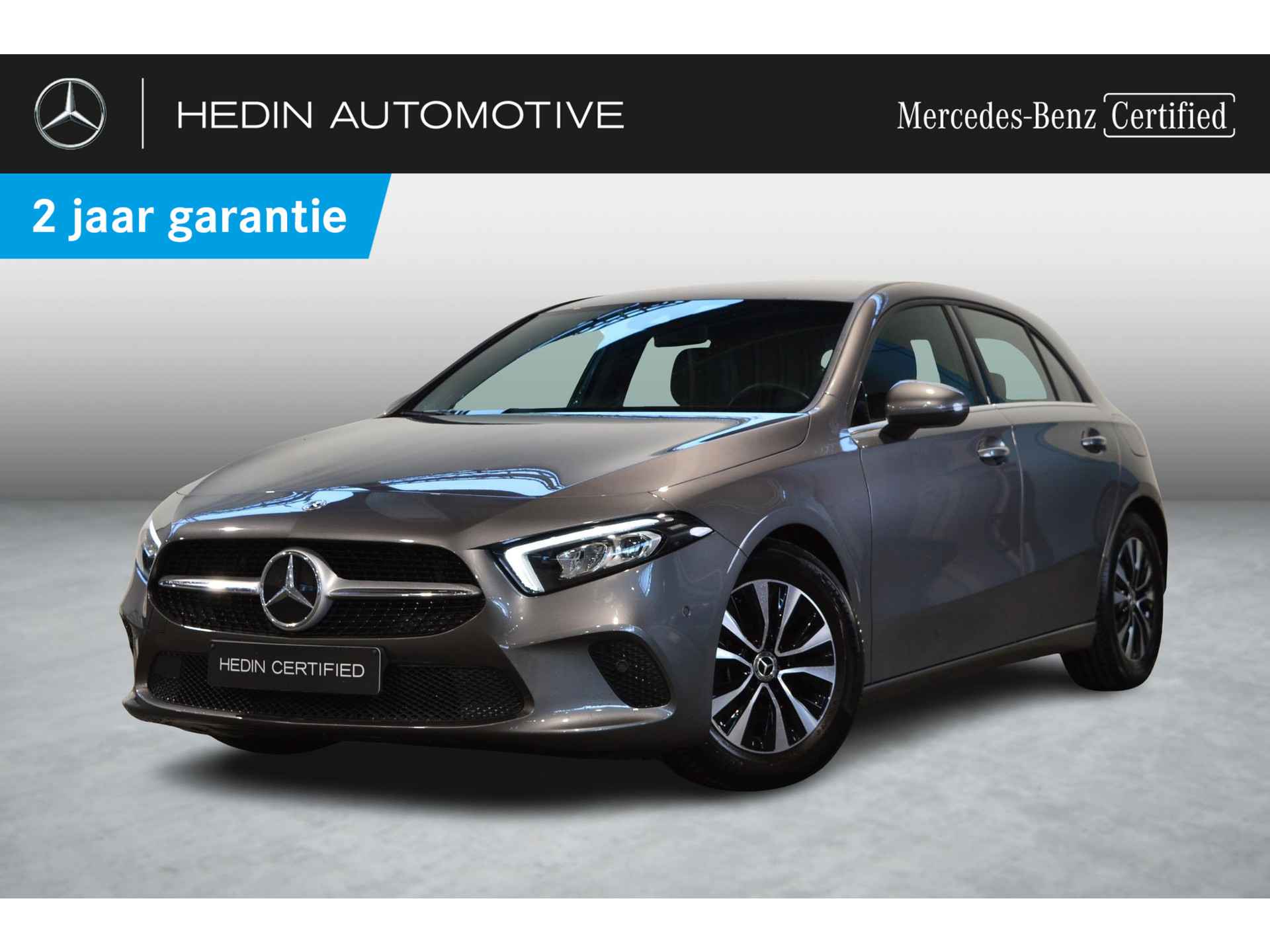 Mercedes A 180 Business Solution