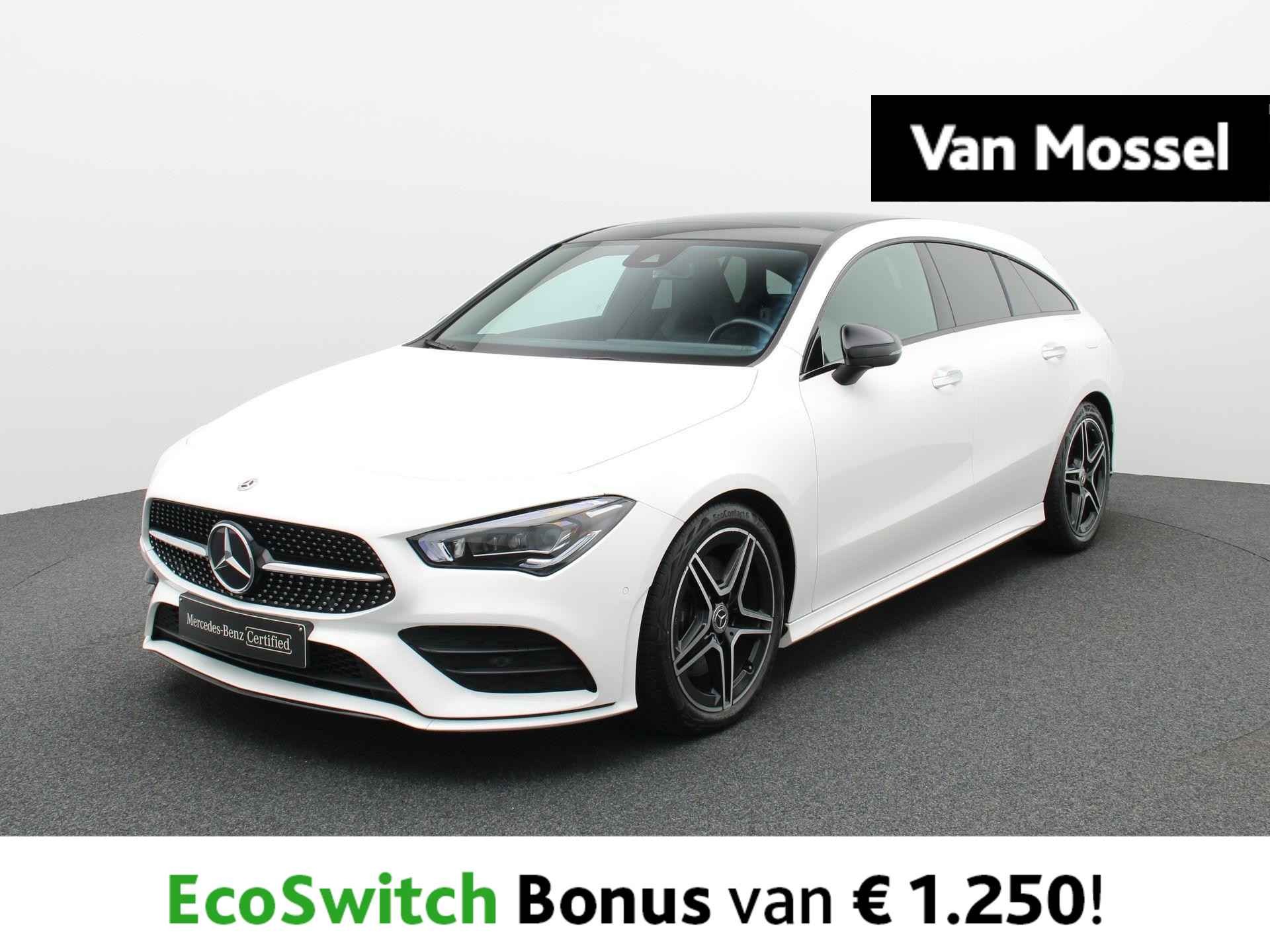 Mercedes CLA 200 Shooting Brake