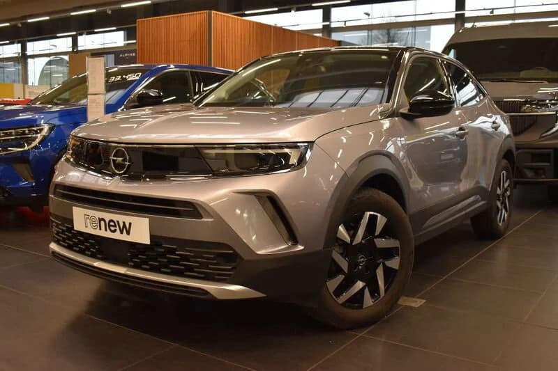 Opel - Mokka
