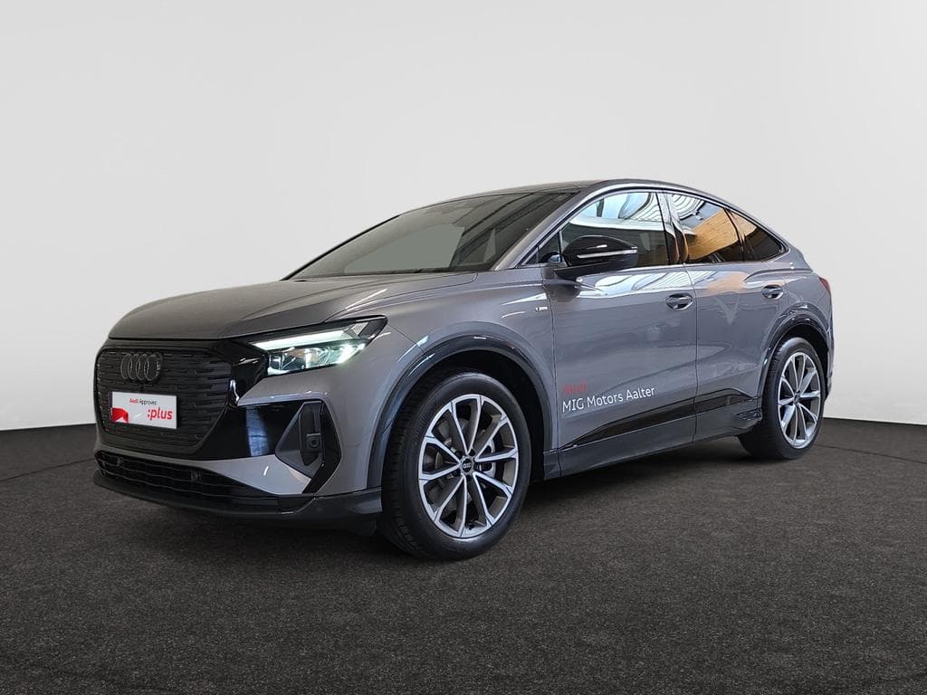 AUDI Q4 Sportback e-tron