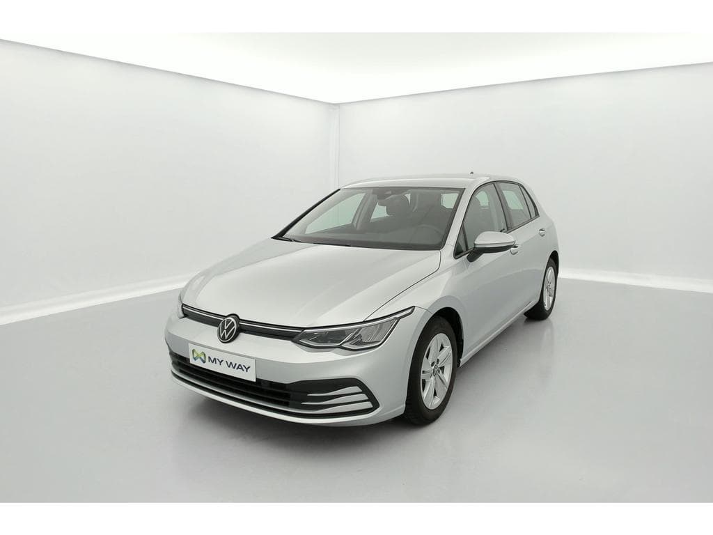 VOLKSWAGEN Golf VIII